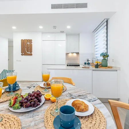 Apartment Vivendos - Ma18 - Perchel Malaga
