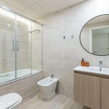 Vivendos - Ma18 - Perchel Apartment Malaga