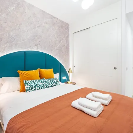Apartment Vivendos - Ma18 - Perchel Malaga