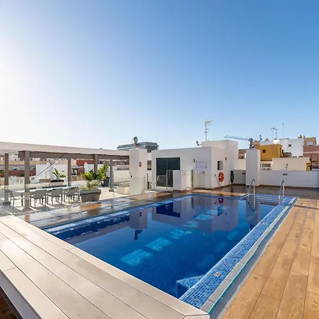 Vivendos - Ma18 - Perchel Apartment Malaga