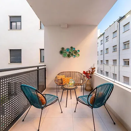 Vivendos - Ma18 - Perchel Malaga